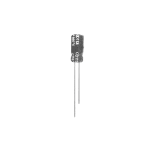 CD113 Radial Lead Aluminum Electrolytic Capacitor