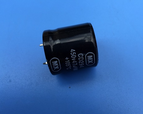 25V 47000uF Snap In Electrolytic Capacitor