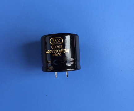 35V 3900uF Snap In Electrolytic Capacitor