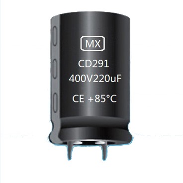CD291铝电解电容器