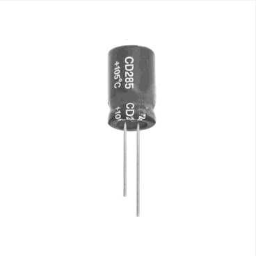 CD285 Radial Lead Aluminum Electrolytic Capacitor