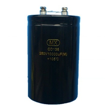 CD137螺栓铝电解电容器