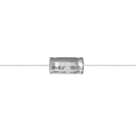 CD710 Axial Lead Aluminum Electrolytic Capacitor