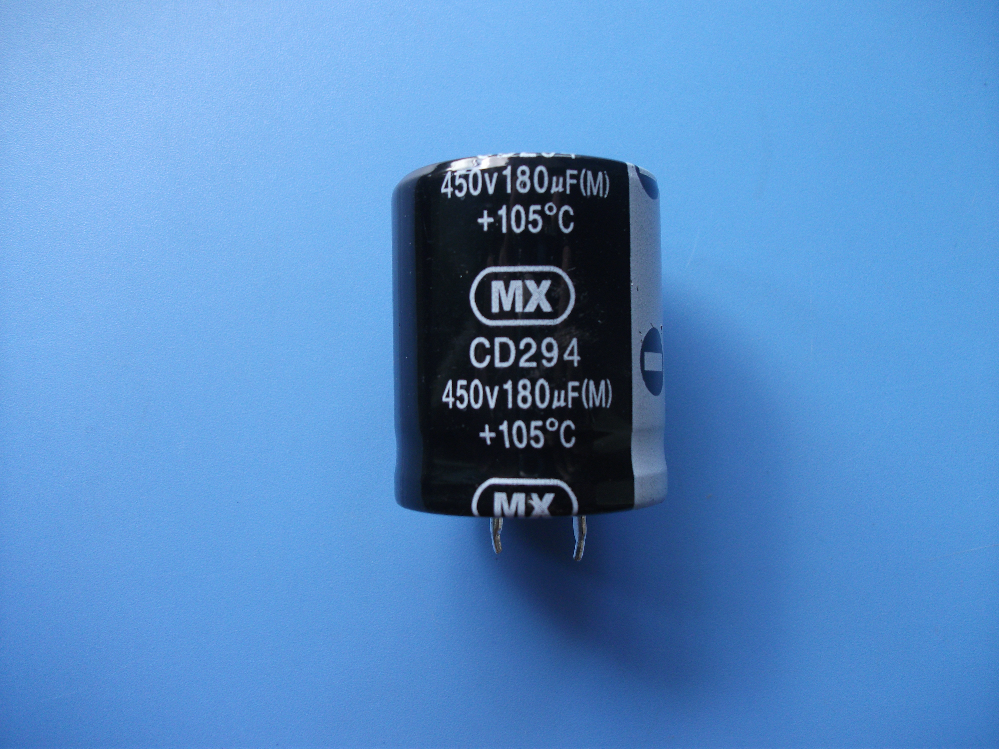 80V 1800uF Snap In Electrolytic Capacitor