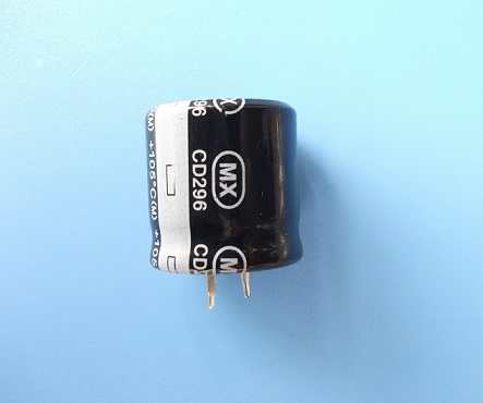 80V 3300uF Snap In Electrolytic Capacitor