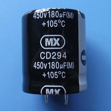16V 6800uF Snap In Electrolytic Capacitor